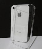 Case Transparente para Iphone 4/4s