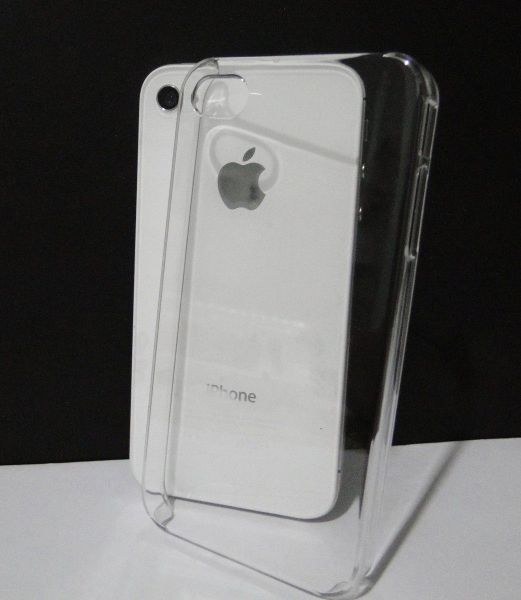 Case Transparente para Iphone 4/4s